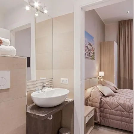 בית הארחה Le Stanze Di Rinaldo 3*