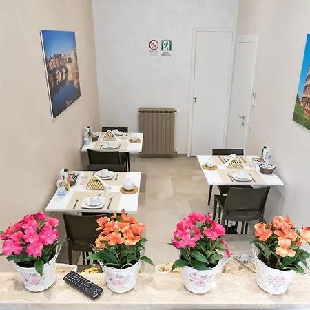 Le Stanze Di Rinaldo בית הארחה רומא