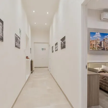 Le Stanze Di Rinaldo 3* Rom