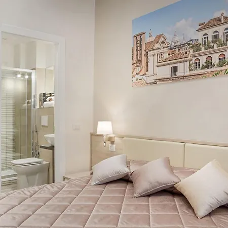 Le Stanze Di Rinaldo Gasthuis Rome