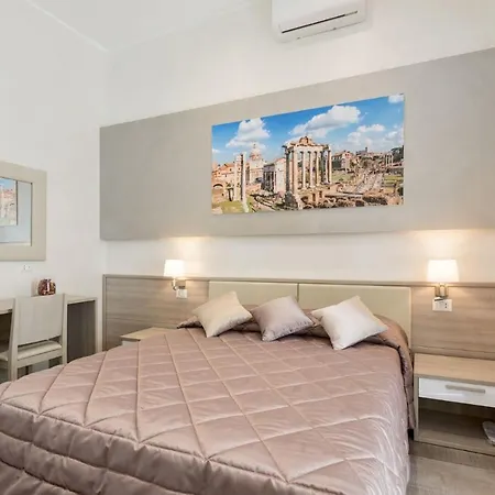 Le Stanze Di Rinaldo Gasthuis Rome