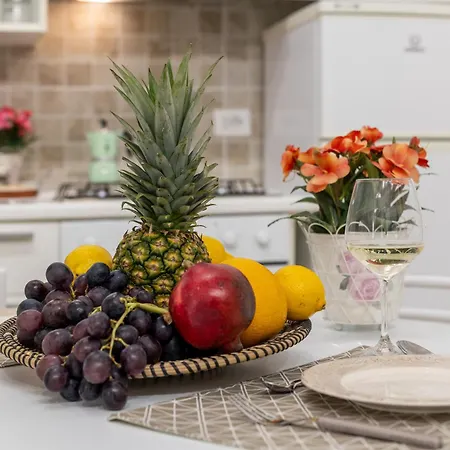 Le Stanze Di Rinaldo Gasthuis 3*