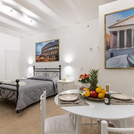 Le Stanze Di Rinaldo Rome