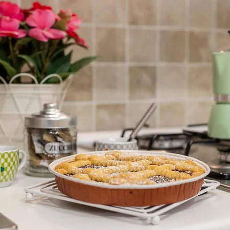 Gasthuis Le Stanze Di Rinaldo