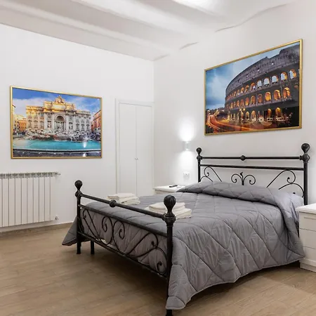 Pensjonat Le Stanze Di Rinaldo *