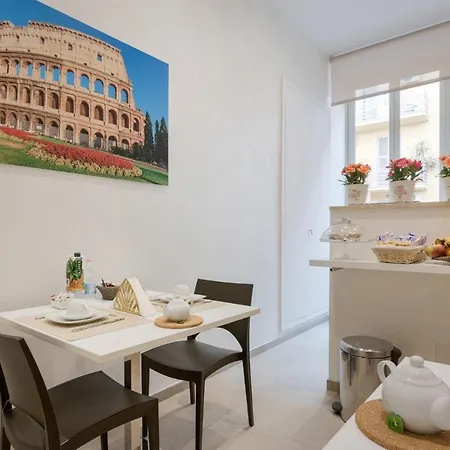 Penzion Le Stanze Di Rinaldo Řím