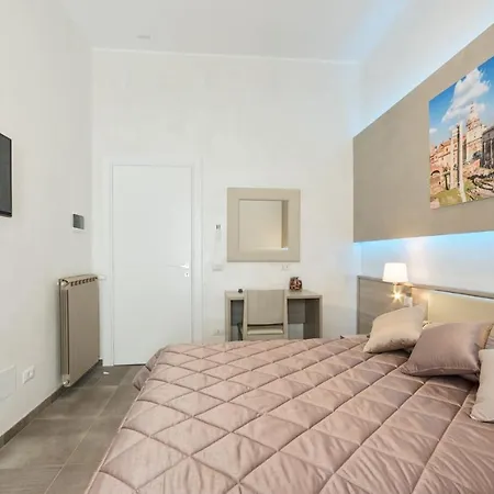 Le Stanze Di Rinaldo Řím