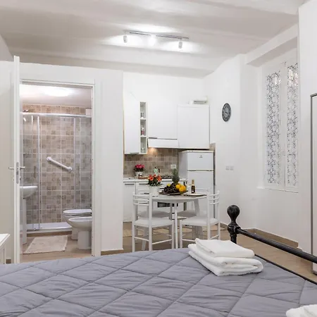 Le Stanze Di Rinaldo Penzion 3*